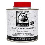 Tenax Lustro Italiano Quartz Polish and Enhancer for enhancing engineered stone surfaces