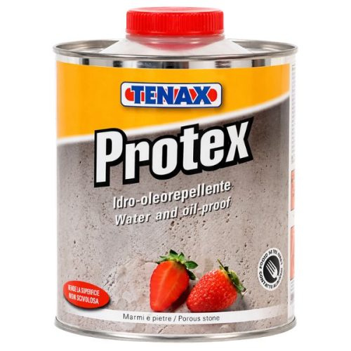Tenax Protex sealer for treating smooth and natural stone surfaces