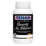 Tenax Quartz Ax Cleaner for cleaning and descaling quartz surfaces