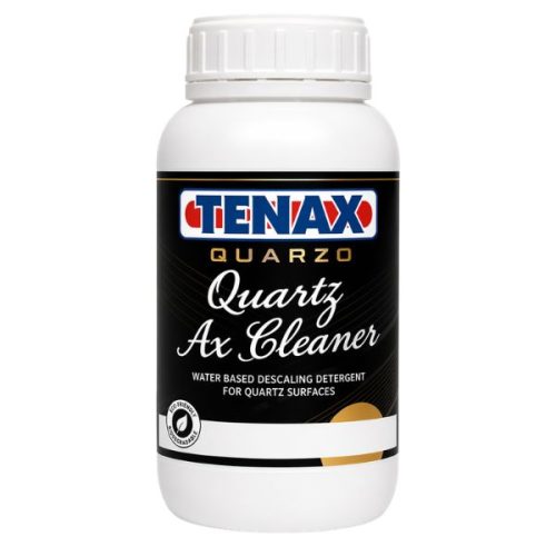 Tenax Quartz Ax Cleaner for cleaning and descaling quartz surfaces
