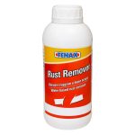 Tenax Rust Remover for removing rust stains from marble, stone, and granite