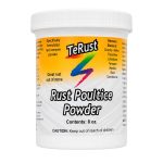 Tenax TeRust Rust Remover for removing rust stains from stone and hard surfaces