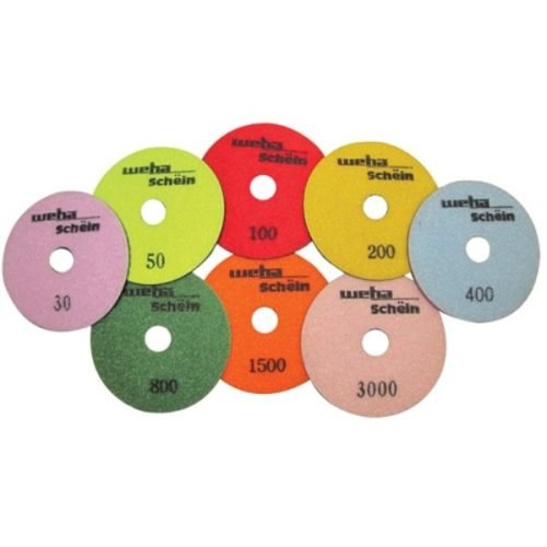 Weha Schein Polishing Pads