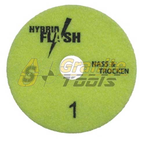 Hybrid Polishing Pads 1
