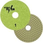 Weha Flash Hybrid Polishing Pads