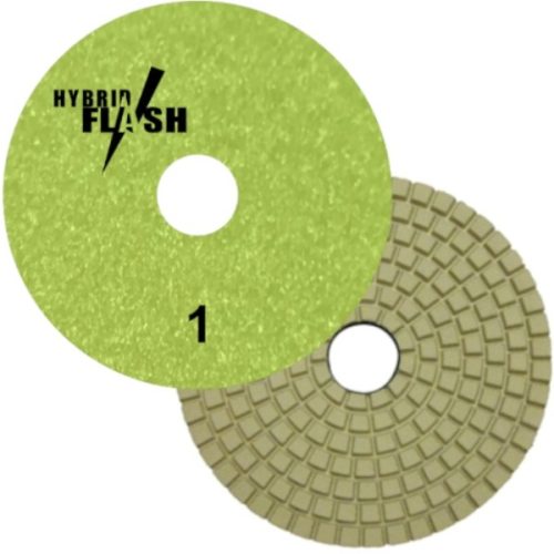Weha Flash Hybrid Polishing Pads