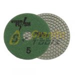 Polishing Pads Step 5