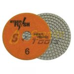Polishing Pads Step 6