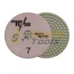 Polishing Pads Step 7