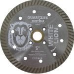 Weha White Lion Quartzite turbo Blades 5"