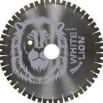Weha White Lion Donatoni Quartzite Bridge Saw Blade
