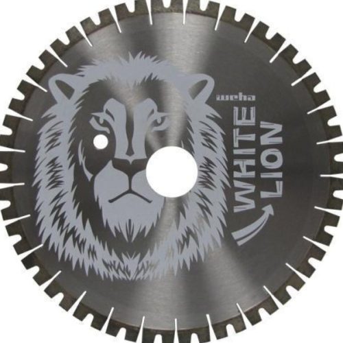 Weha White Lion Donatoni Quartzite Bridge Saw Blade