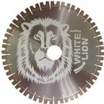 Weha White Lion Quartzite Bridge Saw Blade