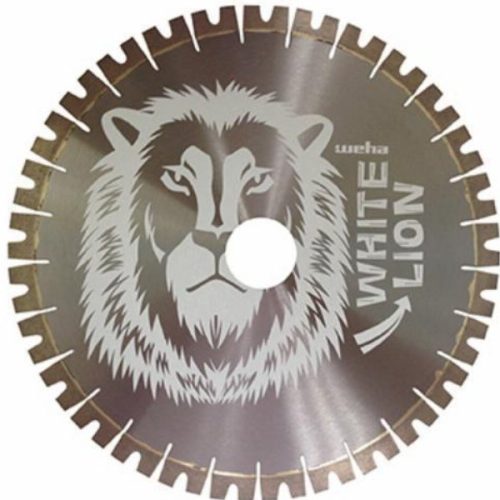 Weha White Lion Quartzite Bridge Saw Blade