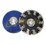 Viprotec Cupwheel 2 front view