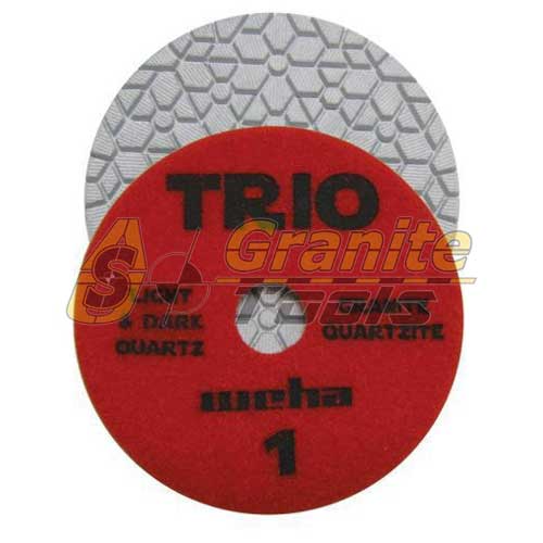 Trio 3-Step pos 1