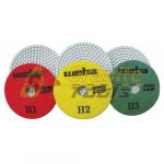 Weha Hybrid 3-Step Polishing Pads