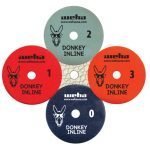 Donkey Auto-Edge 3-Step Inline Polishing Pads