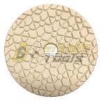 White Rodding Rubber