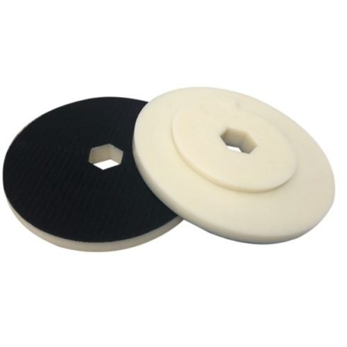 Weha Snail Velcro Backup Pad Hook & Loop 6"