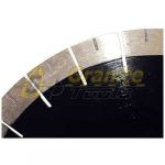 Black Cougar Bridge Saw Blade close up