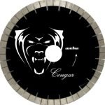 Weha Black Cougar Bridge Saw Blade