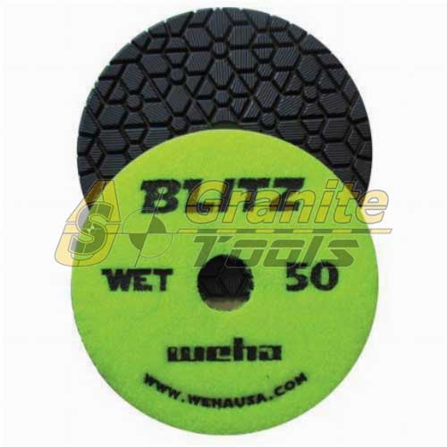 Weha Blitz 7-Step Polishing Pad