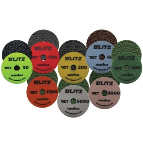 Weha Blitz 7-Step Polishing Pad