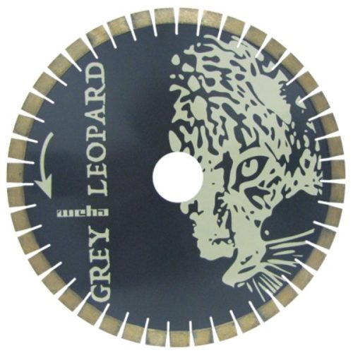 Weha Grey Leopard Bridge Saw Blade