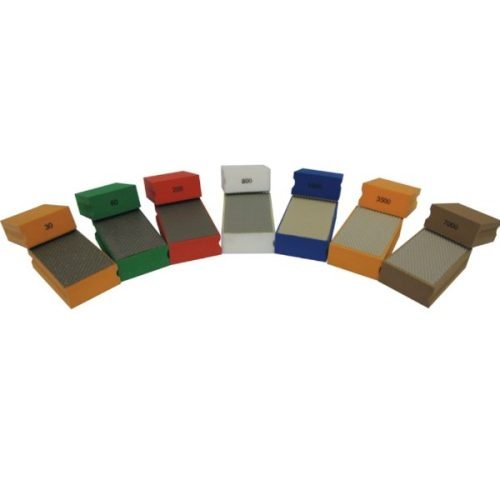 Weha Hand Polishing Pads