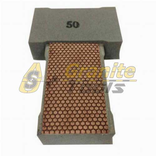 Weha Copper Hand Polishing Pads