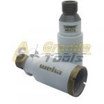 Weramic CNC Porcelain Ceramic 1 3/8