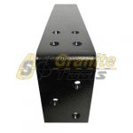 L Bracket Support Brace Front
