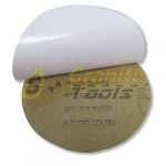 Sticky Back Silicon Sample