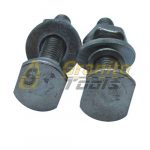 T-31 Bolts Front