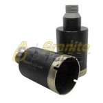 RockPecker CNC Core Bits 3