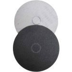 Weha Velcro Silicon Carbide Sandpaper with Knockout Center