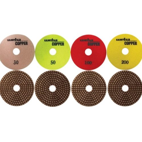 Weha Copper Polishing Pads