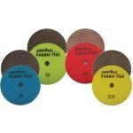 Weha CopperFlex Polishing Pads