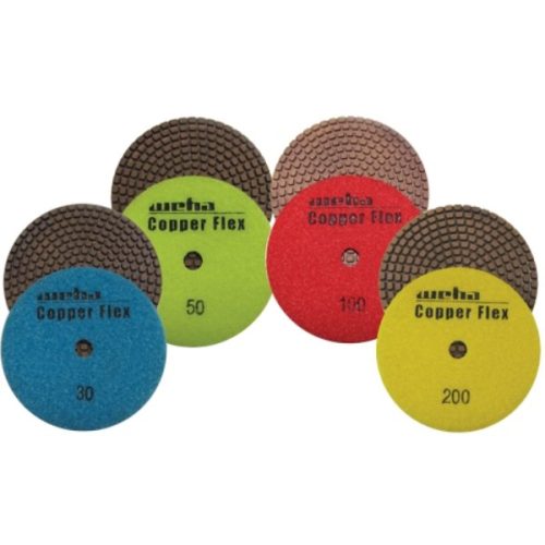 Weha CopperFlex Polishing Pads