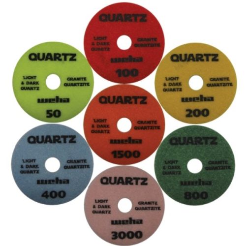 Weha Quartz Polishing Pads
