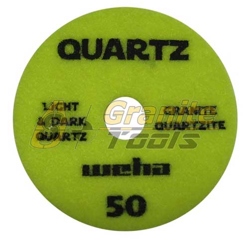 Weha Quartz Polishing Pads