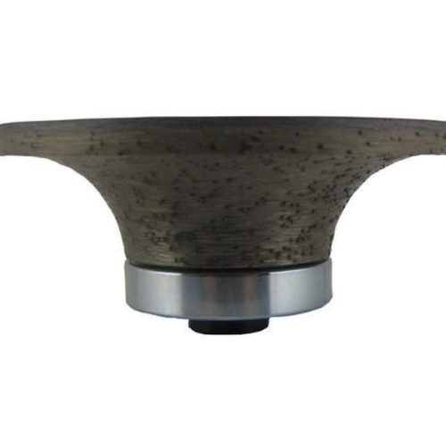 Weha Demi Bullnose B20 Cont Rim Router Bit