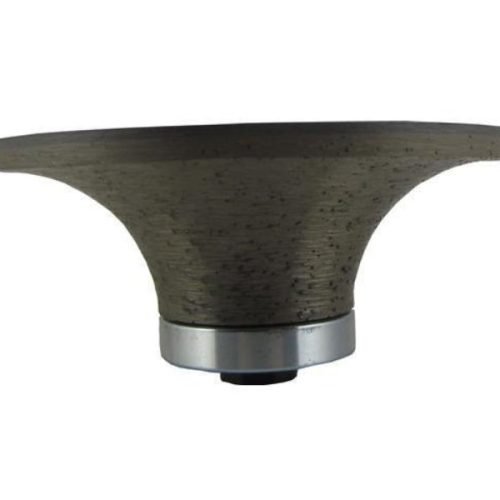 Weha Demi Bullnose B30 Cont Rim Router Bit
