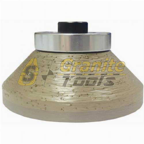 Weha Bevel E20 Cont Rim Router Bit pos 1