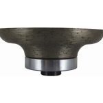 Weha Ogee F25 Cont Rim Router Bit