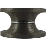 Weha Full Bullnose V20 Cont Rim Router Bit