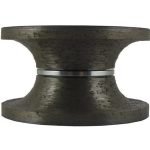 Weha Full Bullnose V30 Cont Rim Router Bit