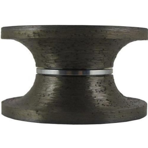 Weha Full Bullnose V30 Cont Rim Router Bit