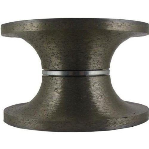 Weha Full Bullnose V40 Cont Rim Router Bit